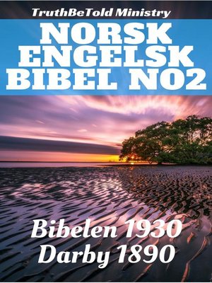 cover image of Norsk Engelsk Bibel No2